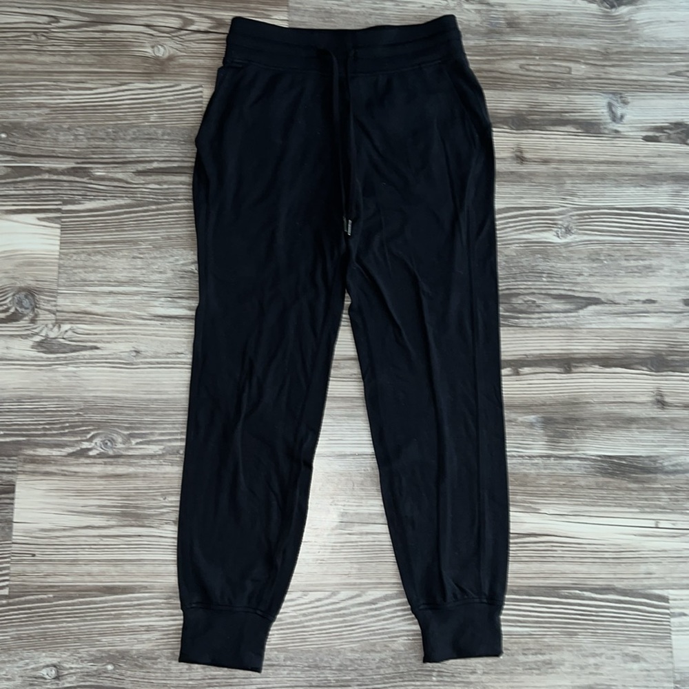 Lululemon Ready to Rulu High-Rise Jogger Black